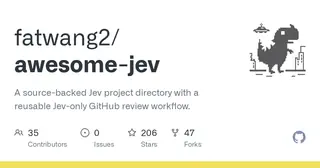 awesome-jev (fatwang2) preview