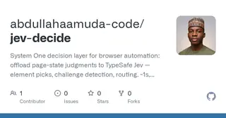 jev-decide (abdullahaamuda) preview