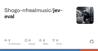 Jev Eval — Shogo-nfrealmusic preview