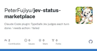 jev-status preview