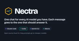 Nectra preview