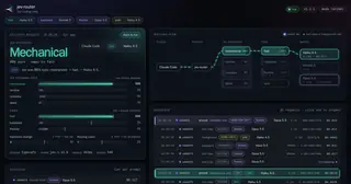 jev-router (dirien) preview