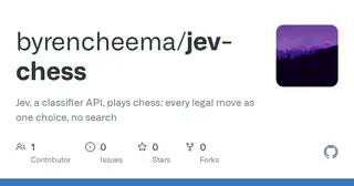 jev-chess (byrencheema) preview