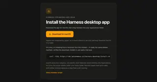 Jev Sheets (OpenHarness) preview