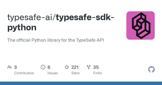 Python SDK preview