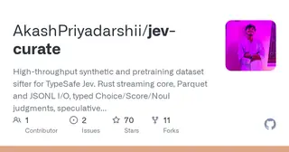 jev-curate preview