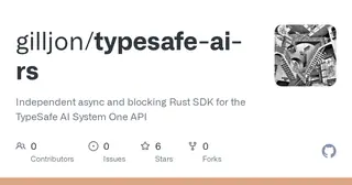 typesafe-ai-rs preview
