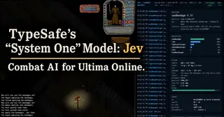 jev as the combat AI for ultima online. preview