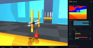 Jev Drone preview