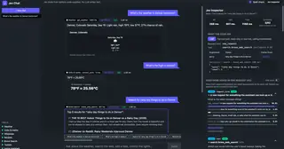 Jev Chat preview