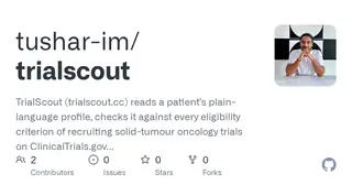 Trialscout preview