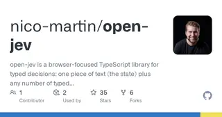 open-jev preview