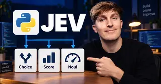 Jev Explained for Python Developers preview