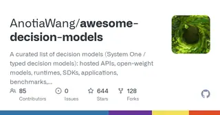 awesome-jev (AnotiaWang) preview