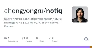 Notiq preview