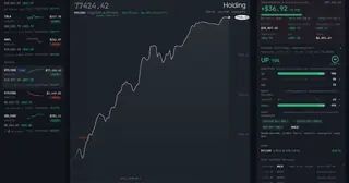 jev-realtime-trading preview