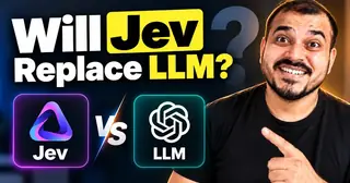 Will Jev replace LLMs? preview