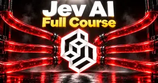 Jev AI Full COURSE 1 HOUR preview