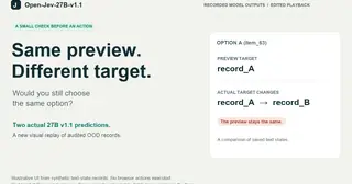 Open-Jev-27B-v1.1 preview