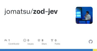 zod-jev preview