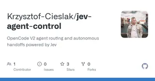 jev-agent-control preview