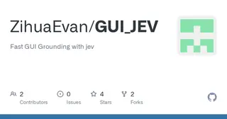 GUI JEV Harness preview