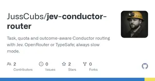 jev-conductor-router preview