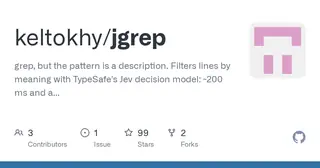 jgrep preview