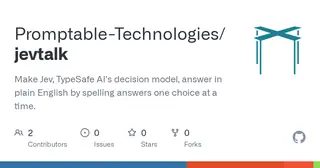 JevTalk preview