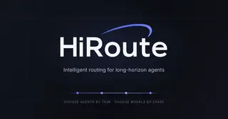 HiRoute preview