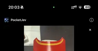 PocketJev preview