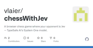 Chess with Jev preview