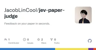 Jev Paper Judge preview