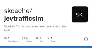 jevtrafficsim preview