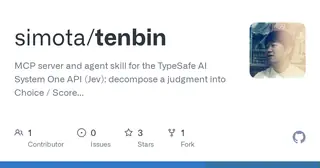 tenbin preview