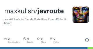 jevroute preview