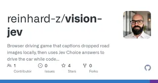 Vision Jev preview