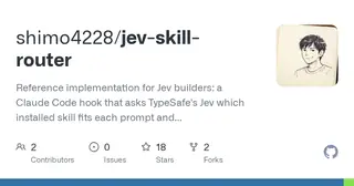 jev-skill-router preview
