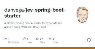jev-spring-boot-starter preview