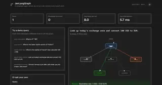 JevLangGraph (blacksinisterx) preview