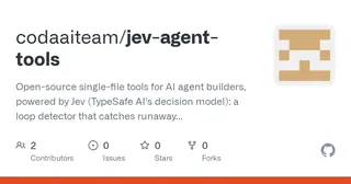 Jev Agent Tools preview