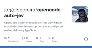 opencode-auto-jev preview
