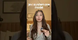 Jev: System One model preview
