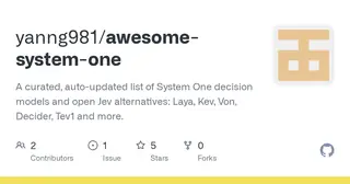 awesome-system-one preview