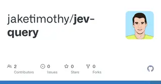 jev-query preview