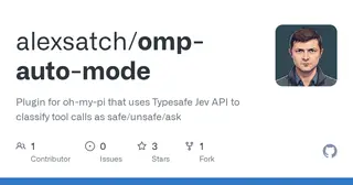 omp-auto-mode preview