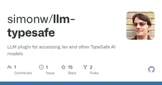 llm-typesafe preview