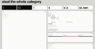 StealAds demo preview