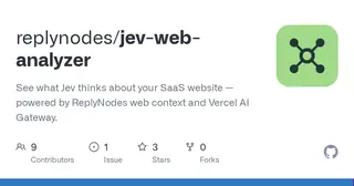 jev-web-analyzer preview