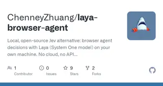 laya-browser-agent preview